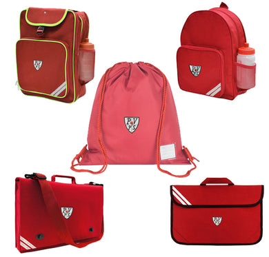 Pendle View Book Bags & Backpack
