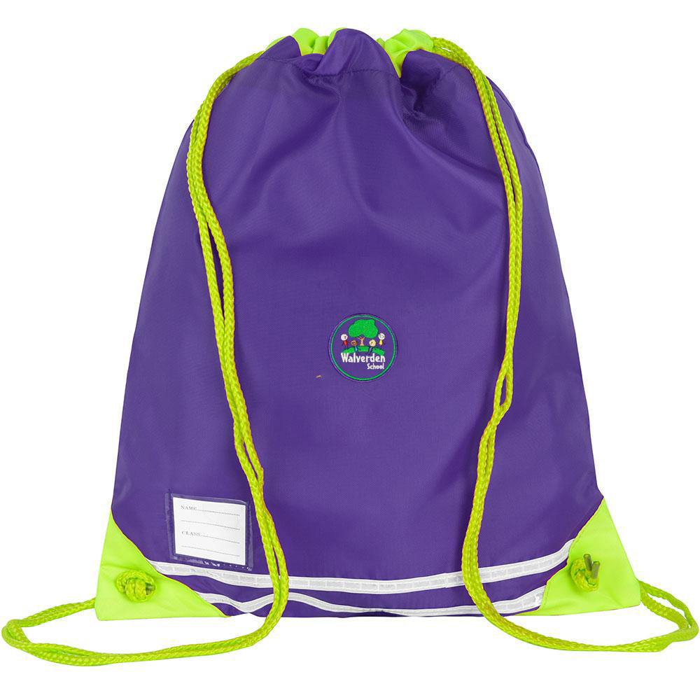Walverden Primary School Backpack & Book Bags