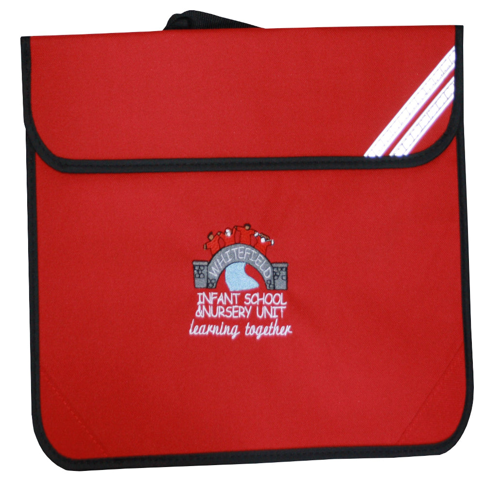 Whitefield PE Backpack & Book Bags