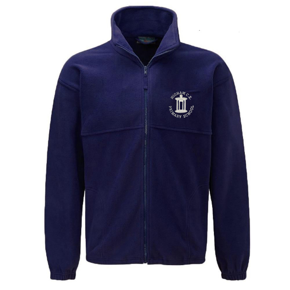 Higham St Primary Fleece Jacket