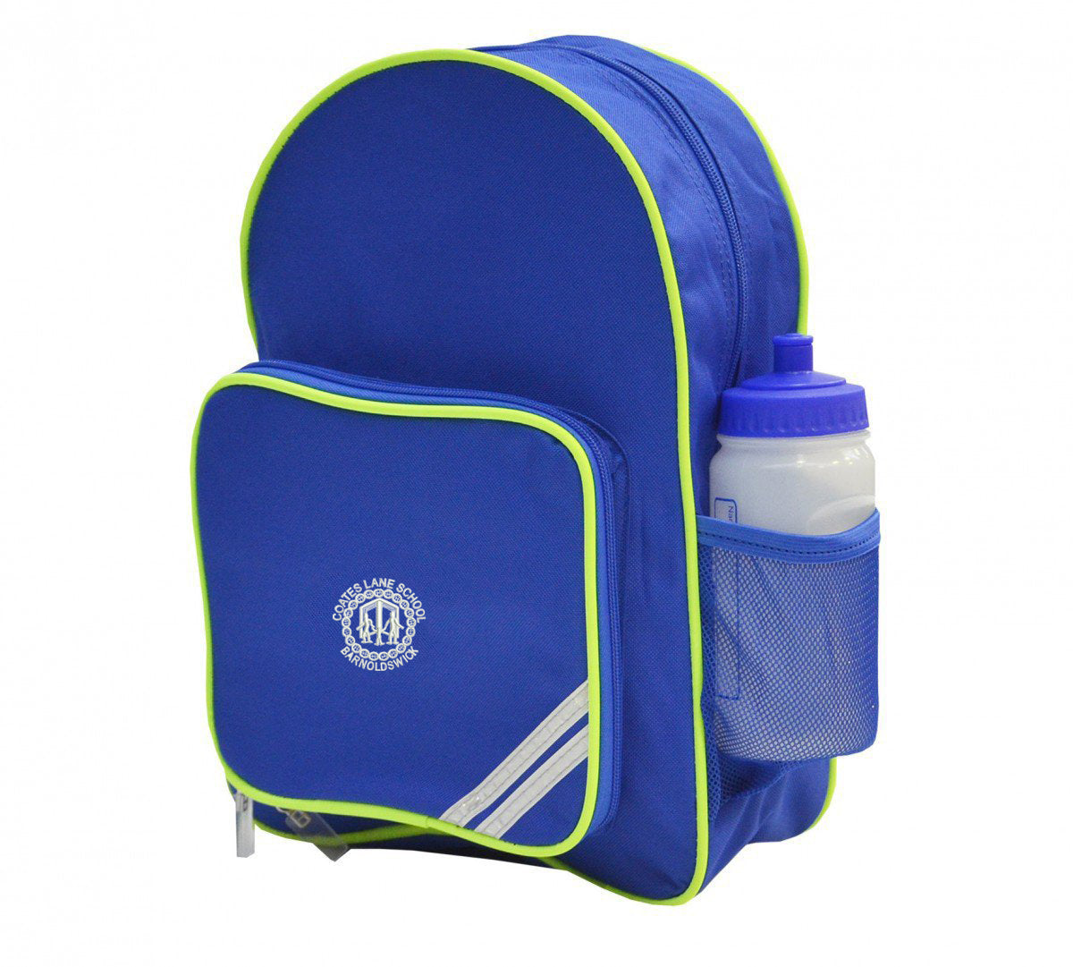 Coates Lane Primary Bookbag & Backpack