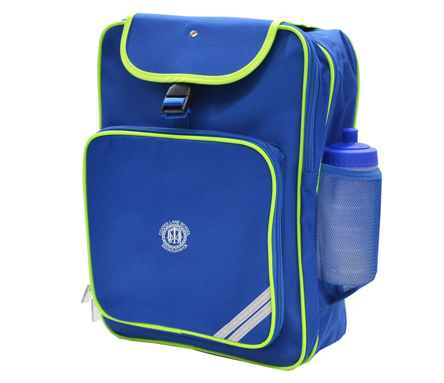 Coates Lane Primary Bookbag & Backpack