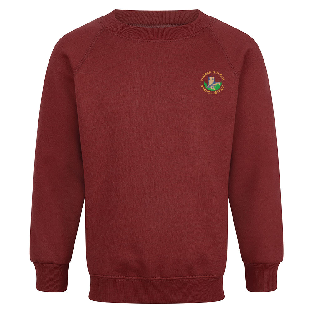 Church Barnoldswick Primary Sweatshirt