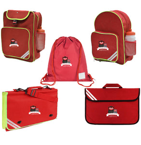 Gisburn Road Primary School Junior Book Bags & Backpack