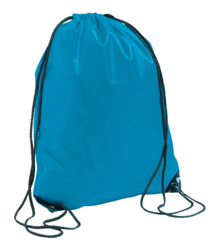 Plain PE Drawstring Bag