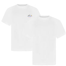 Primet Primary P.E. Shirt Plain & Logo