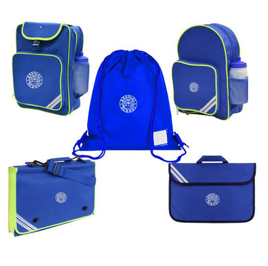 Reedley Primary Bookbag & Backpack