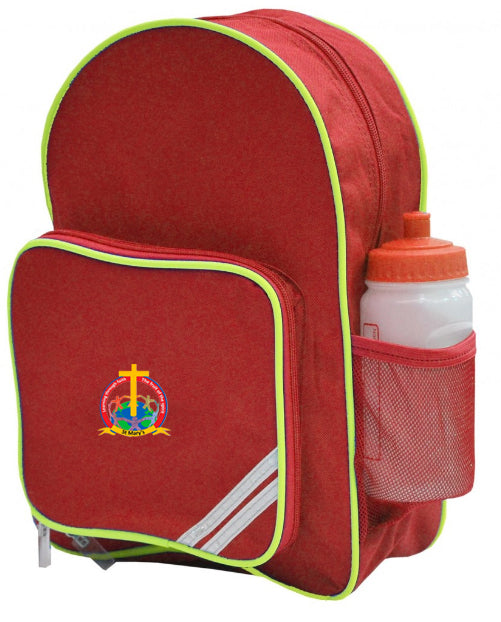 St Mary's Book Bags & Backpack