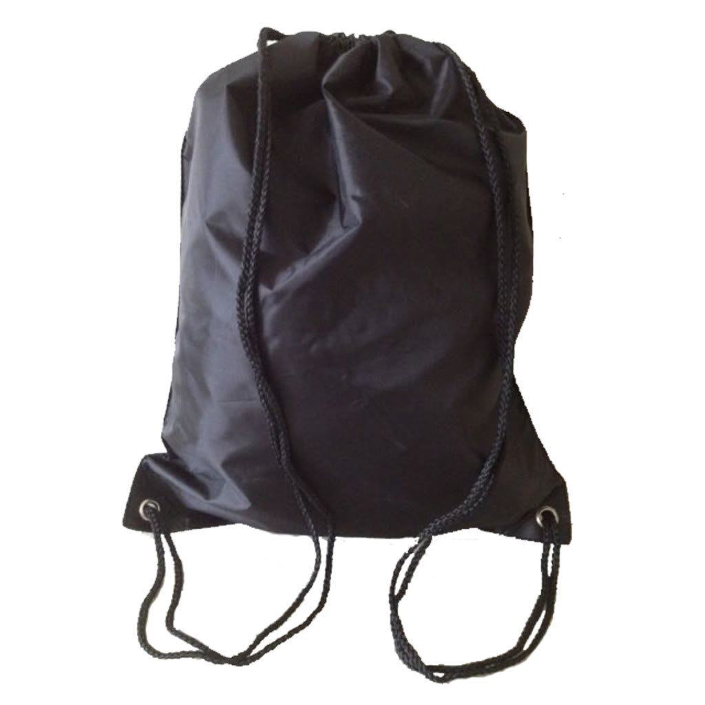 Plain PE Drawstring Bag