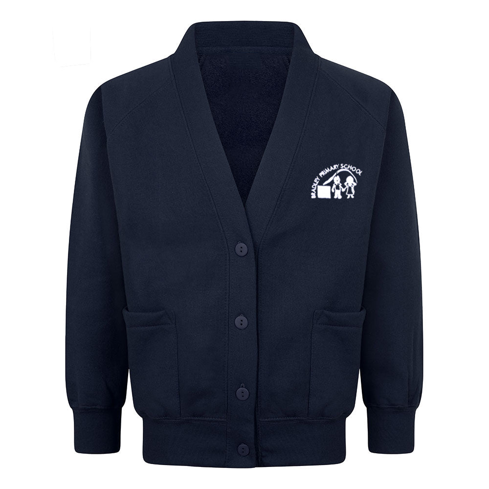 Bradley Primary Cardigan