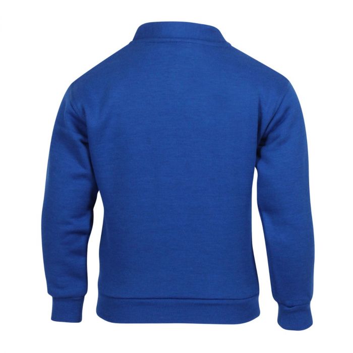 Saint John's V-Neck Sweatshirt