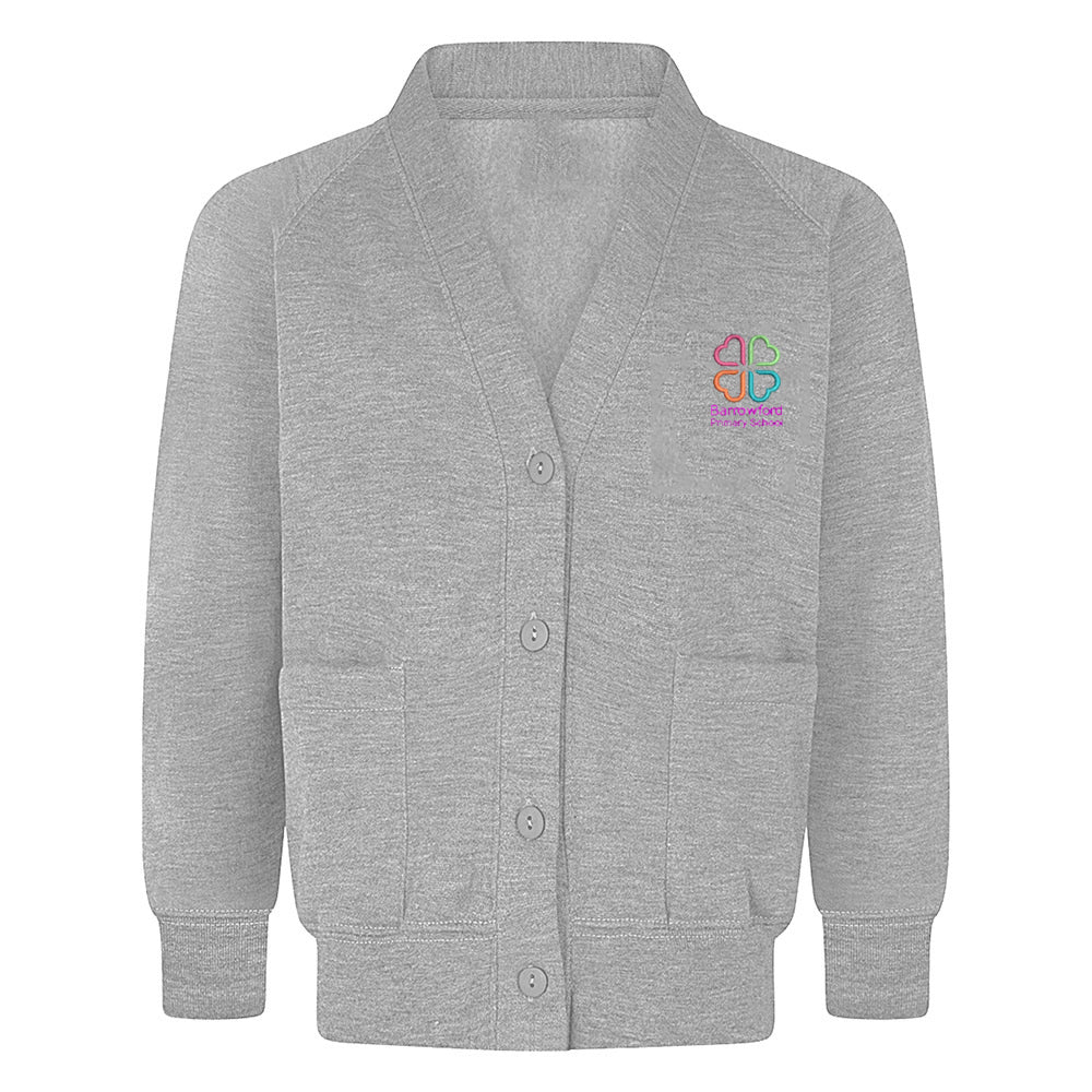 Barrowford Primary Cardigan