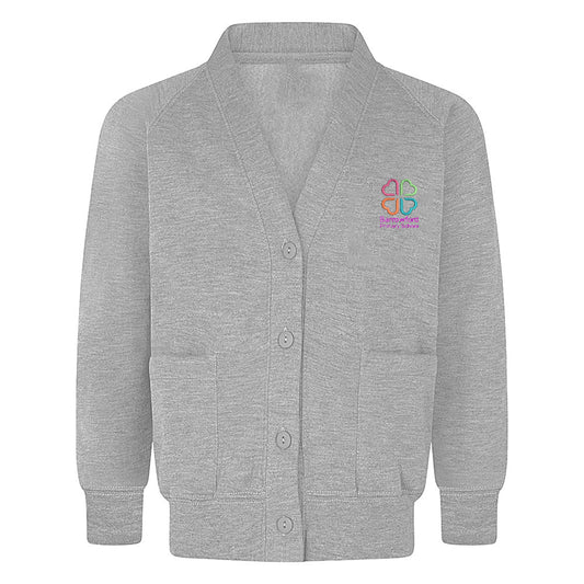 Barrowford Primary Cardigan