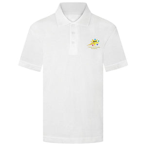 Castercliff Primary Plain & Logo Polo Shirt