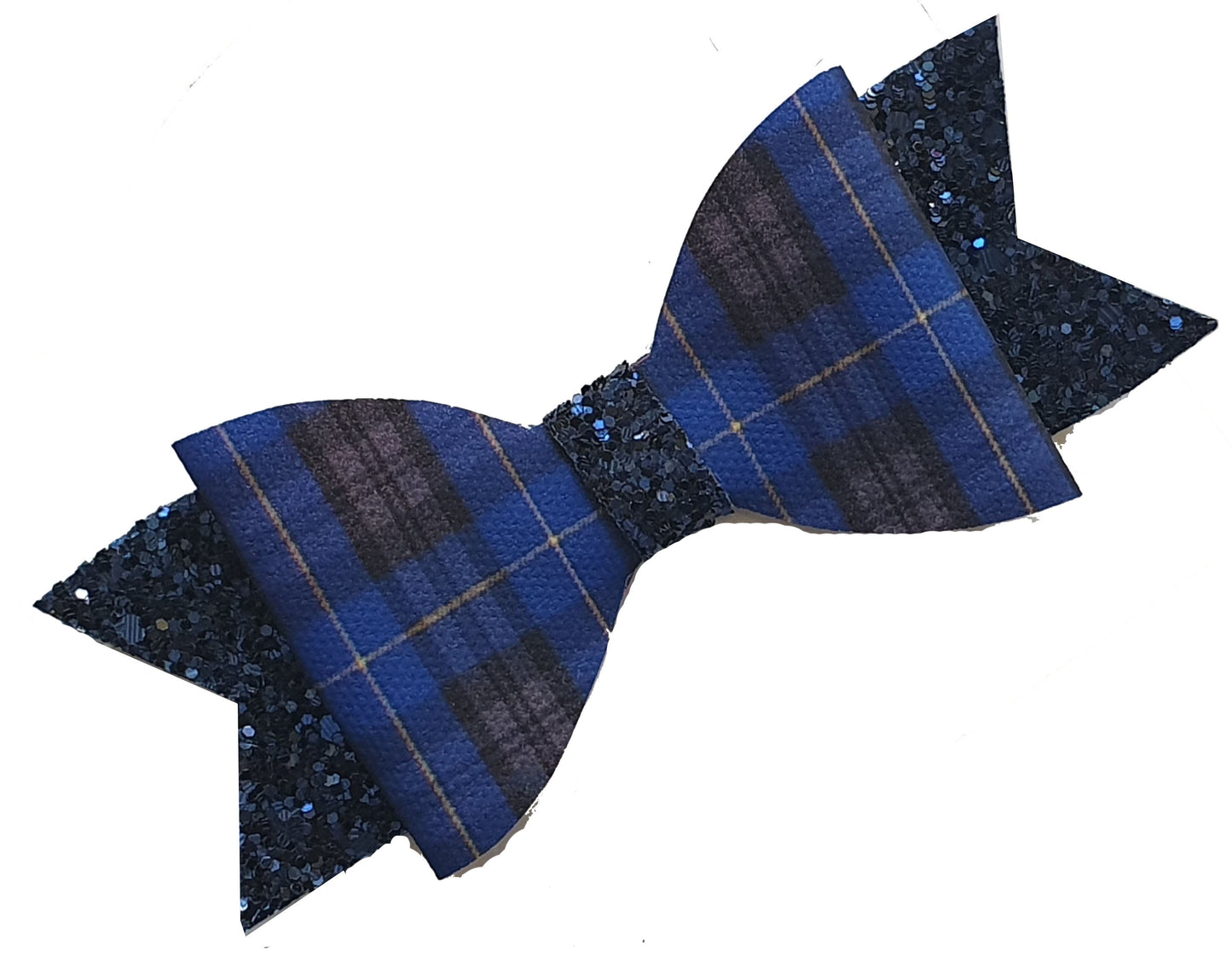 Tartan Hair Accessory Kit