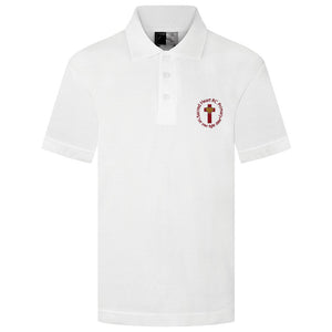 Sacred Heart Polo Shirt