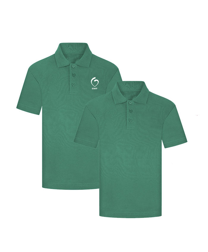 Pendle Community High School Staff Polo Shirt