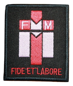 Fishermore Logo Badge