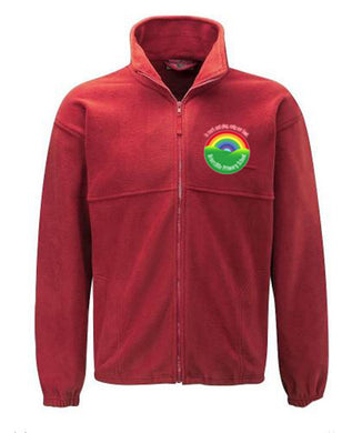 Briercliffe Primary Fleece Jacket