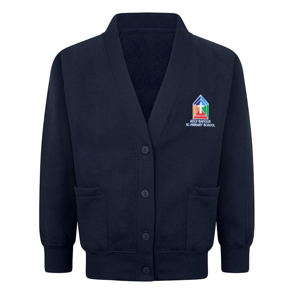 Holy Saviour RC Primary Cardigan