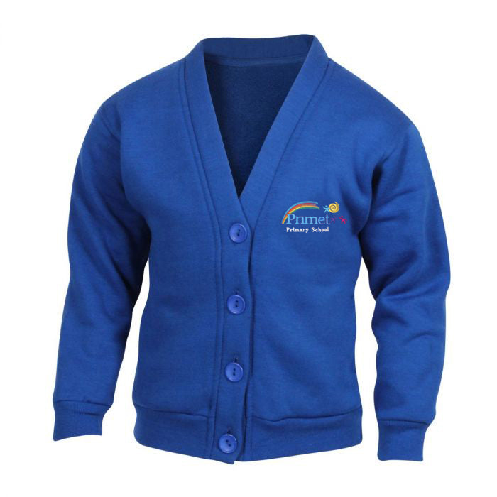 Primet Primary Cardigan