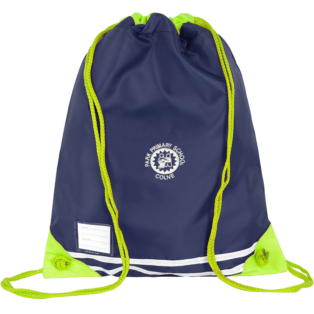 Park Primary Backpack & Book Bags