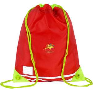 Pendle Primary Gym Bag & Backpack