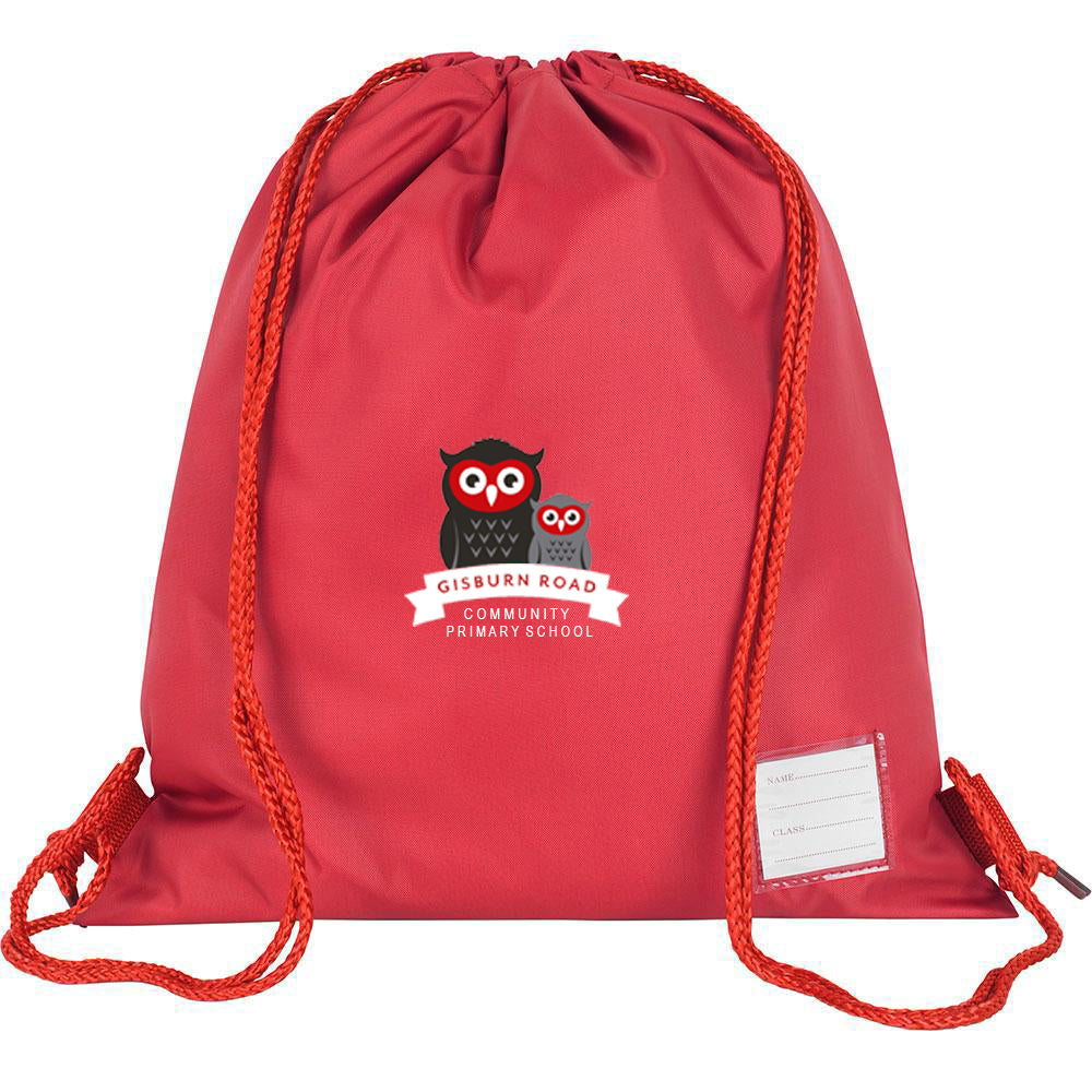 Gisburn Road Primary School Junior Book Bags & Backpack