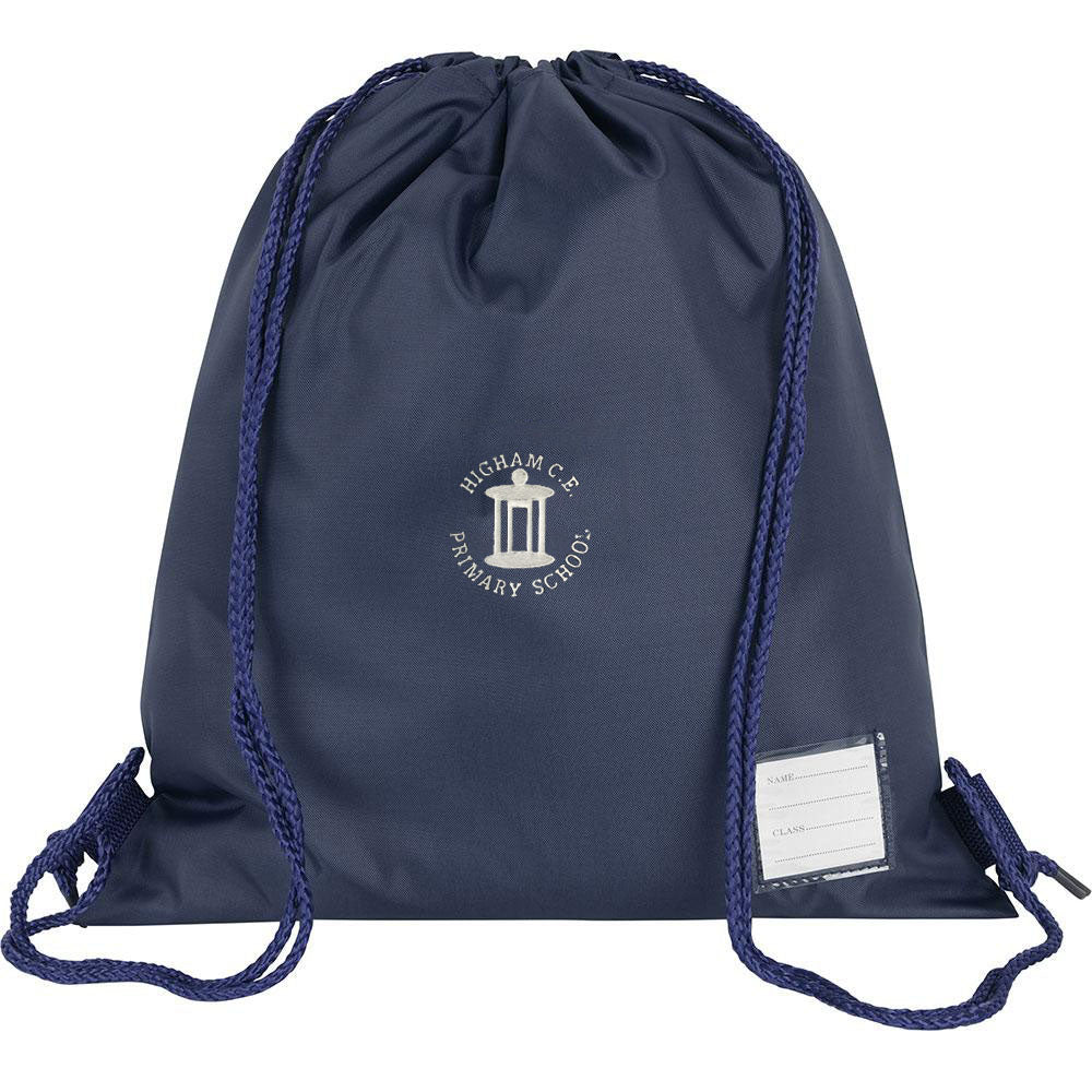 Higham St John's C.E. Primary School Book Bags & Backpack