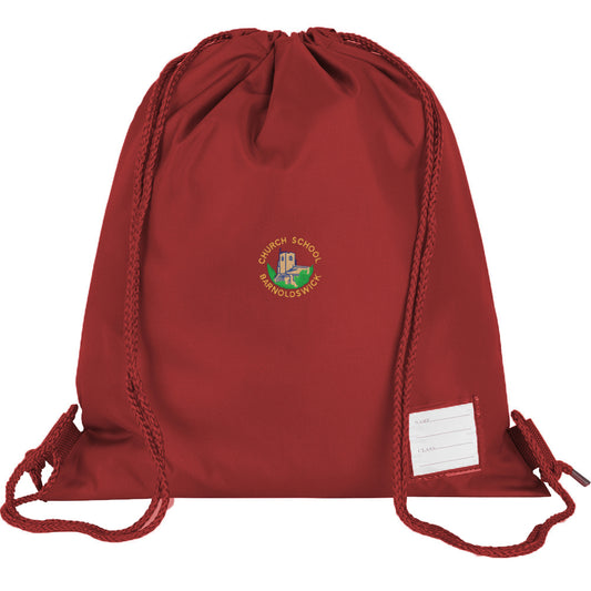 Church Barnoldswick  Backpack & Book Bags