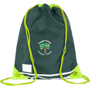 Trawden Forest Book Bags & Backpack