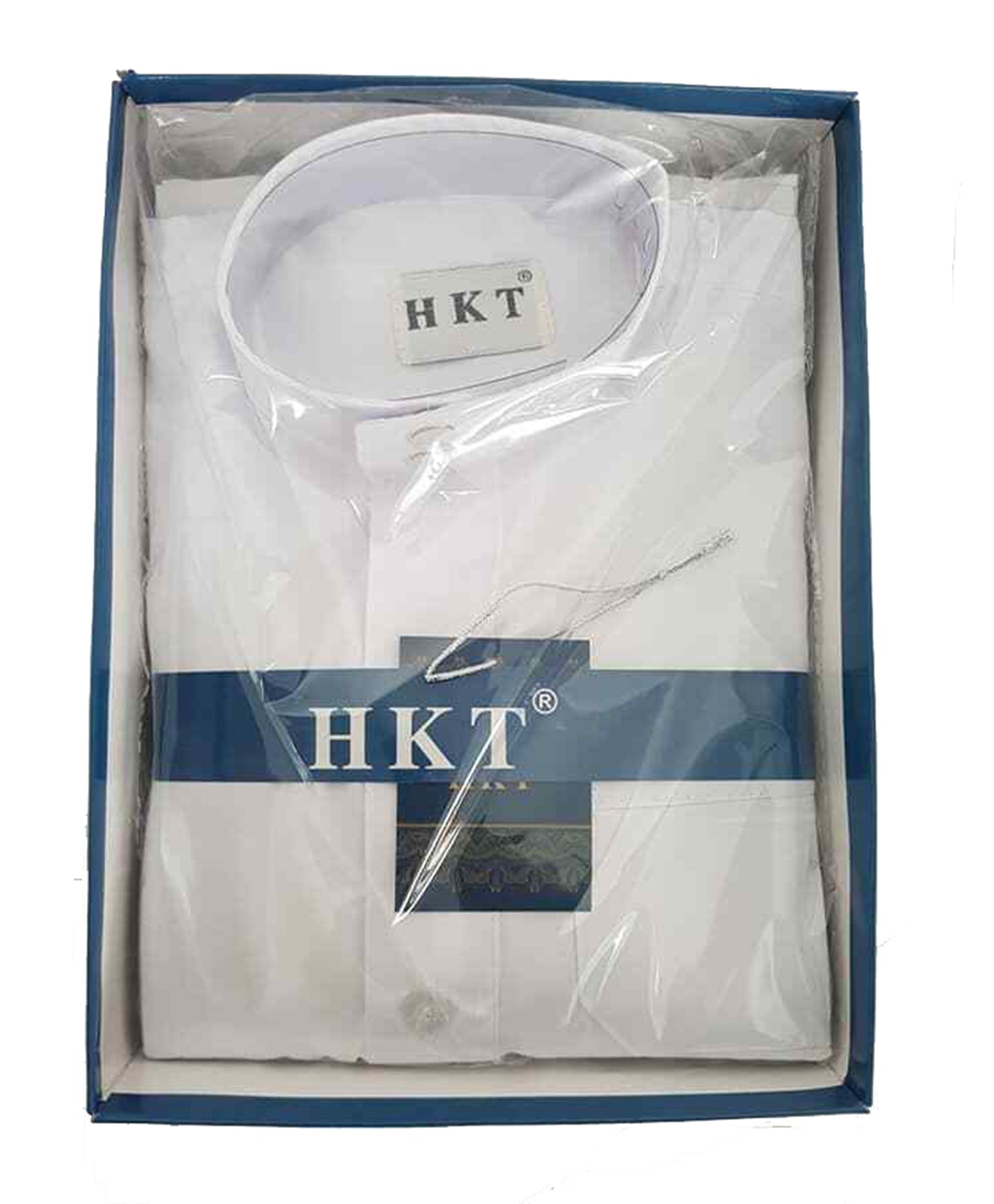 HKT Thowbs White