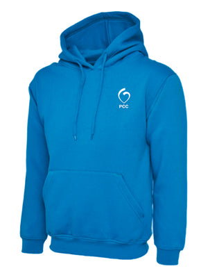 Pendle Community College Pull Up Hoodie