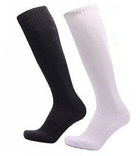 Football, Rugby Sports Socks PE Black & White