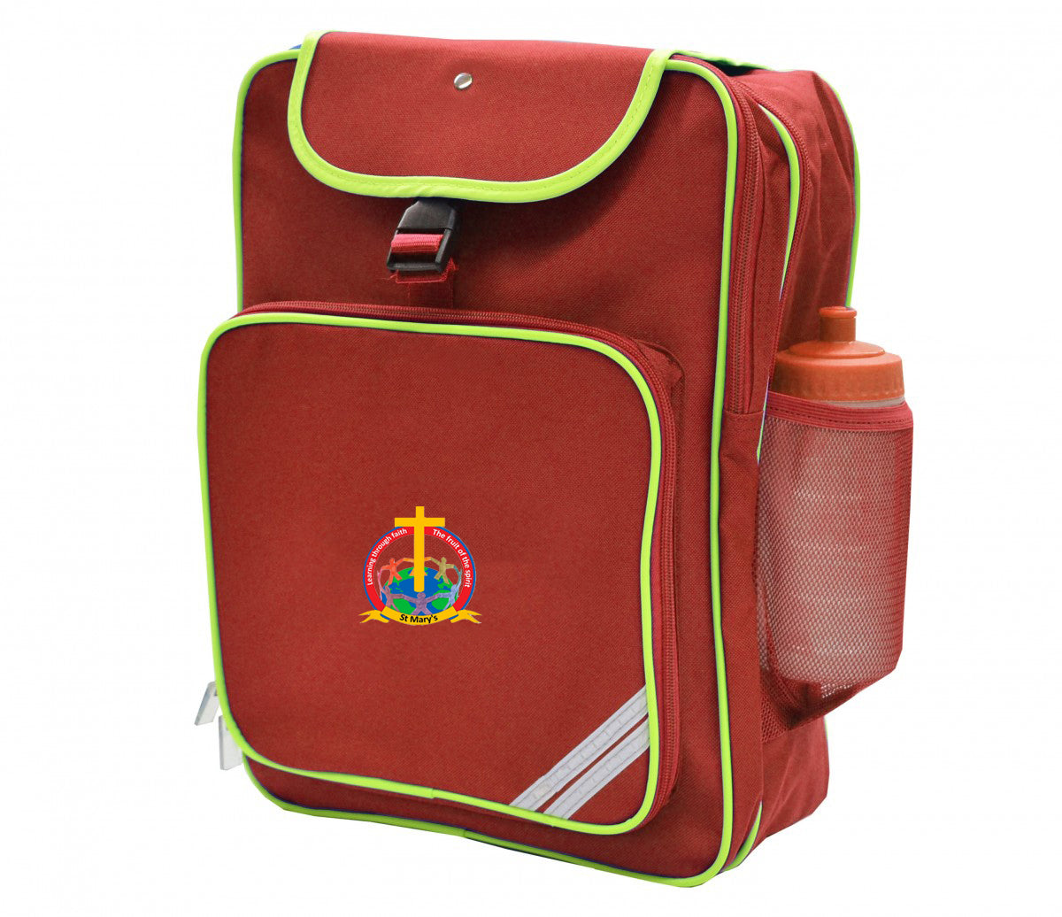 St Mary's Book Bags & Backpack