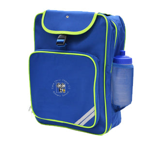 Chrish Church Primary Book Bags & Backpack