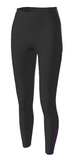 Black Marsden Heights Legging