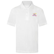 Earby Springfield Plain & Logo Polo Shirt