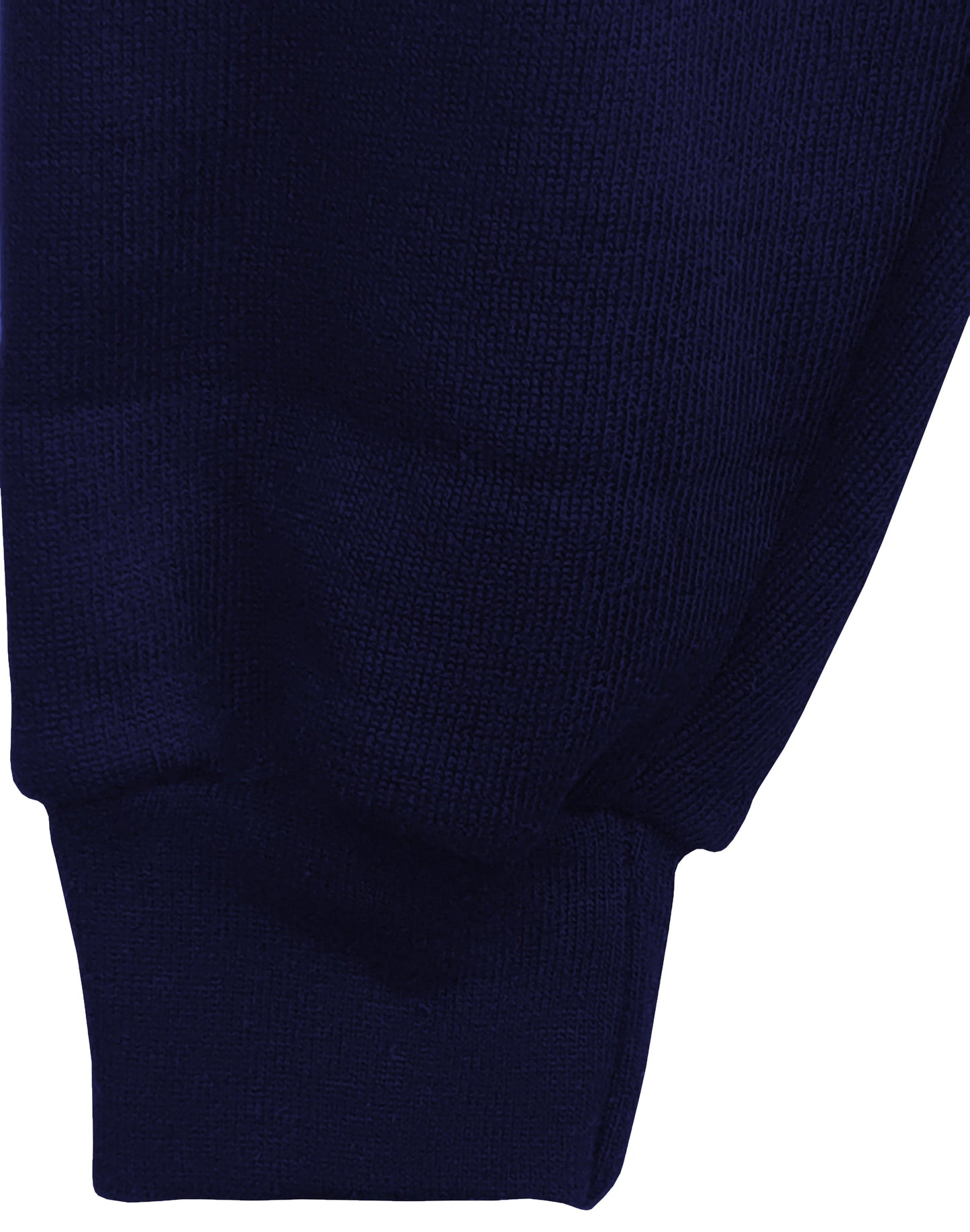 Plain Fleece PE Tracksuit Bottoms Navy & Black