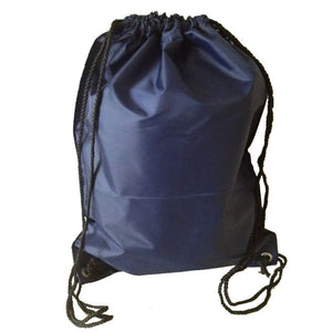 Plain PE Drawstring Bag