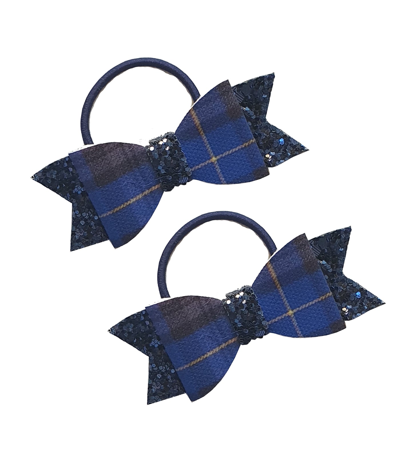 Tartan Hair Accessory Kit