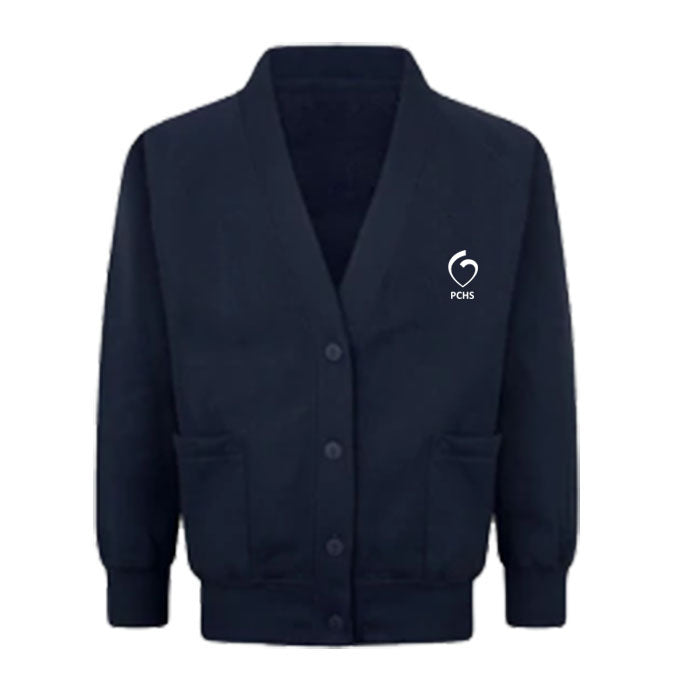 Pendle Community High School Cardigan