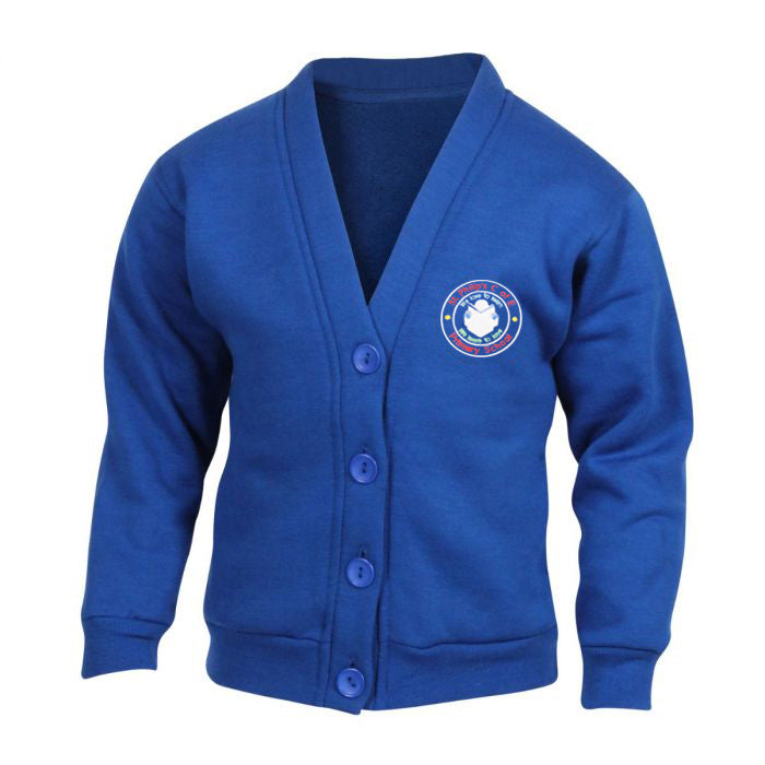 St Philips C of E Primary Cardigan