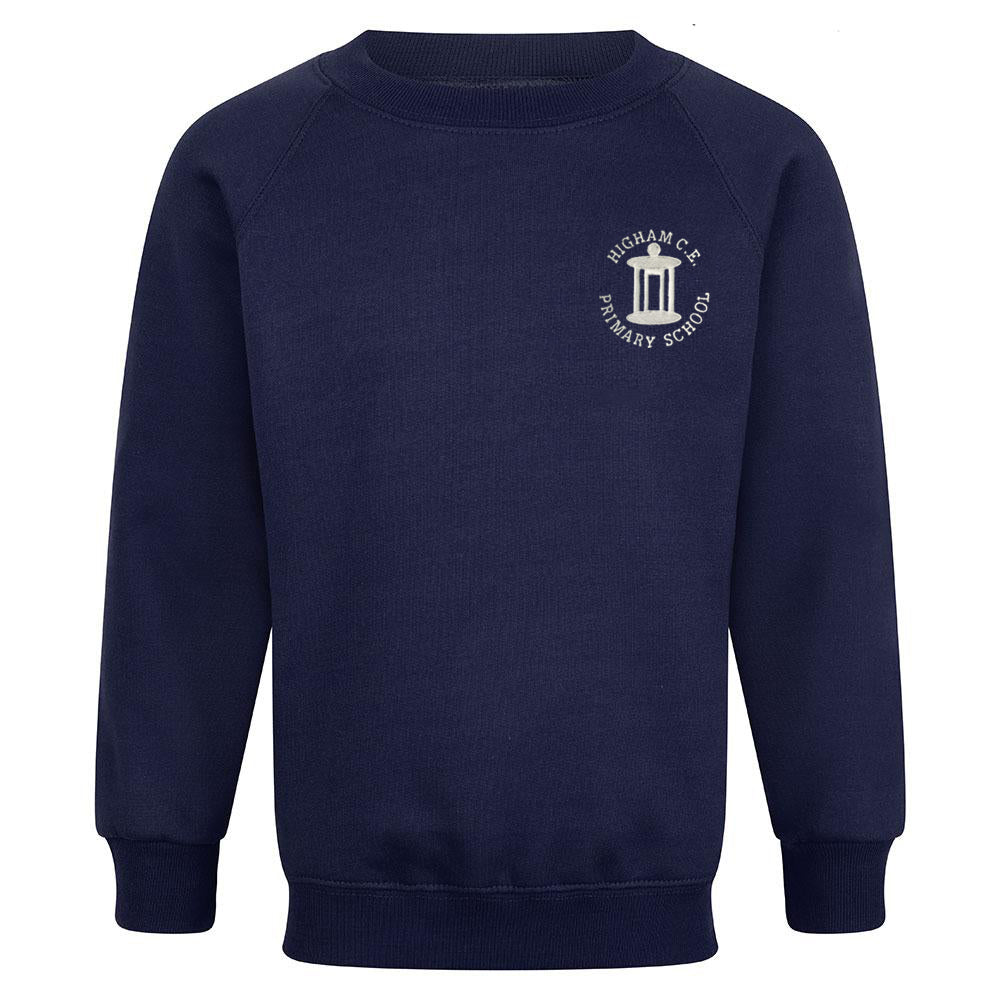 Higham St John's C.E. Primary School Sweatshirt