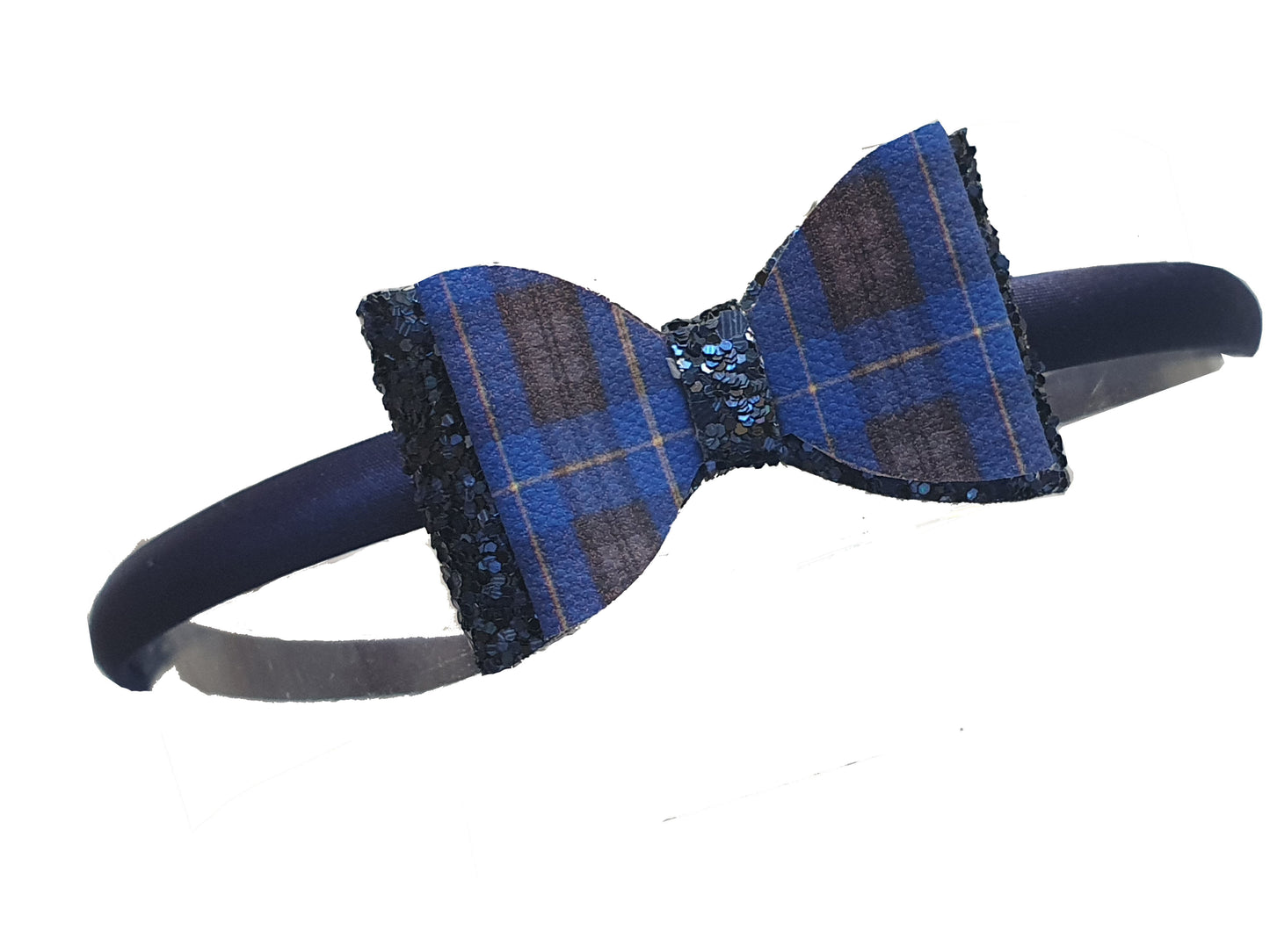 Tartan Hair Accessory Kit