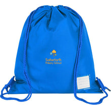 Salterforth Primary Bookbag & Backpack