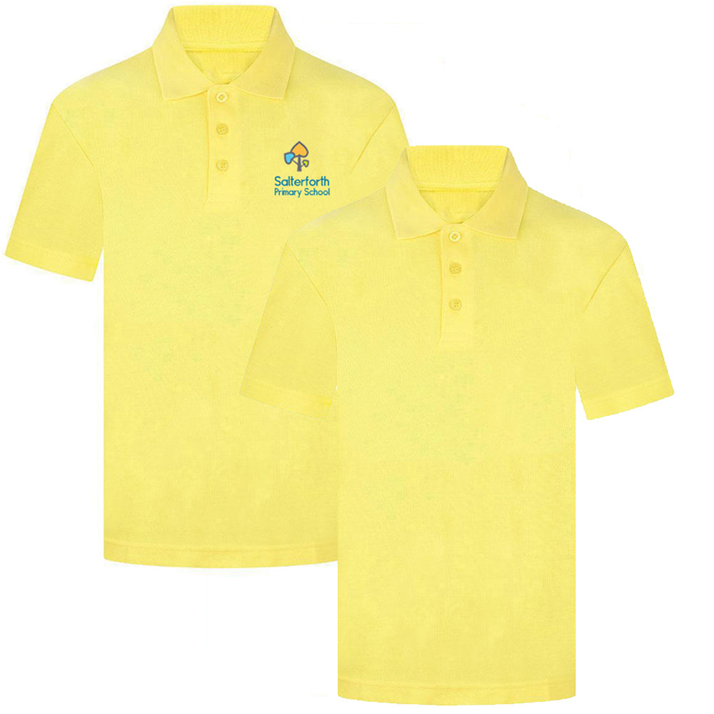 Salterforth Primary School Polo Shirt