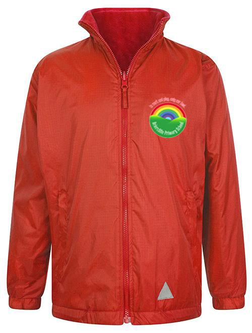 Briercliffe Primary Fleece Lined