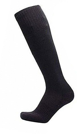 Football, Rugby Sports Socks PE Black & White