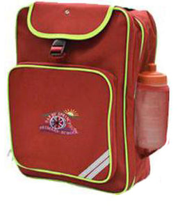 Earby Springfield PE Backpack & Bookbags